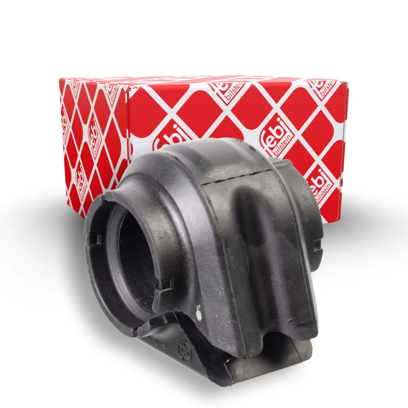 Image of Anti roll bar bush FEBI BILSTEIN 107274