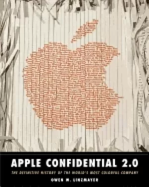 Image of apple confidential 20 the definitive history of the worlds most colorful co