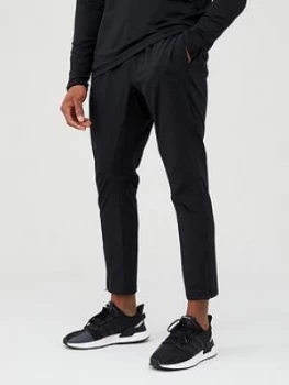 Image of Adidas Training Woven City Pants - Black