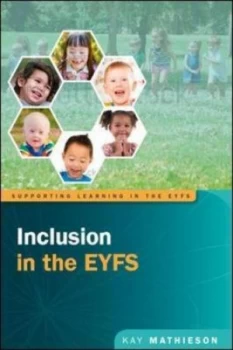 Image of Inclusion in the Early Years by Kay Mathieson Book