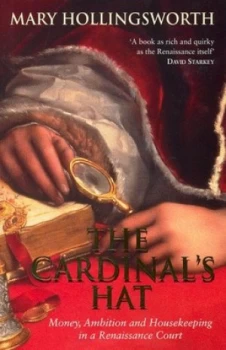 Image of The Cardinals Hat by Mary Hollingsworth Hardback