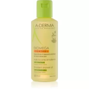 image of A-Derma Exomega Shower Oil 200ml