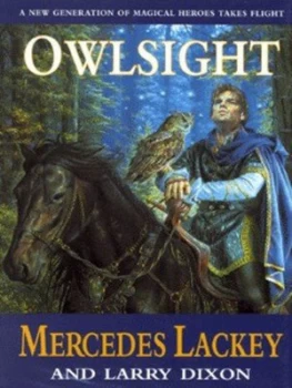 Image of Owlsight by Larry Dixon Hardback