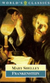 Image of Frankenstein. the Modern Prometheus by Mary Shelley Book