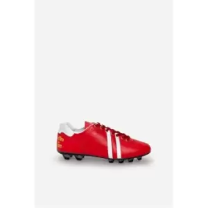 image of Pantofola d Oro Football Boots - Red