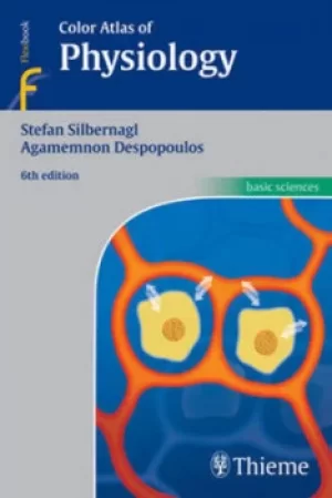 Image of Color atlas of physiology by Stefan Silbernagl
