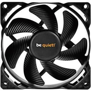 image of BeQuiet Pure Wings 2 PC fan Black (W x H x D) 92 x 92 x 25 mm