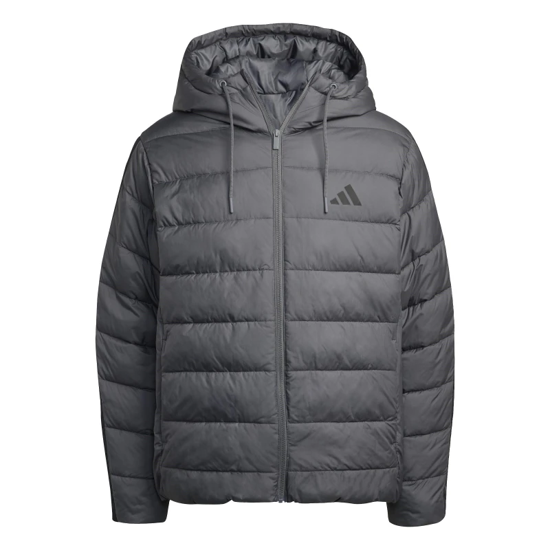 Image of Adidas 3S HD Jacket Sn54 Grey/Black male S