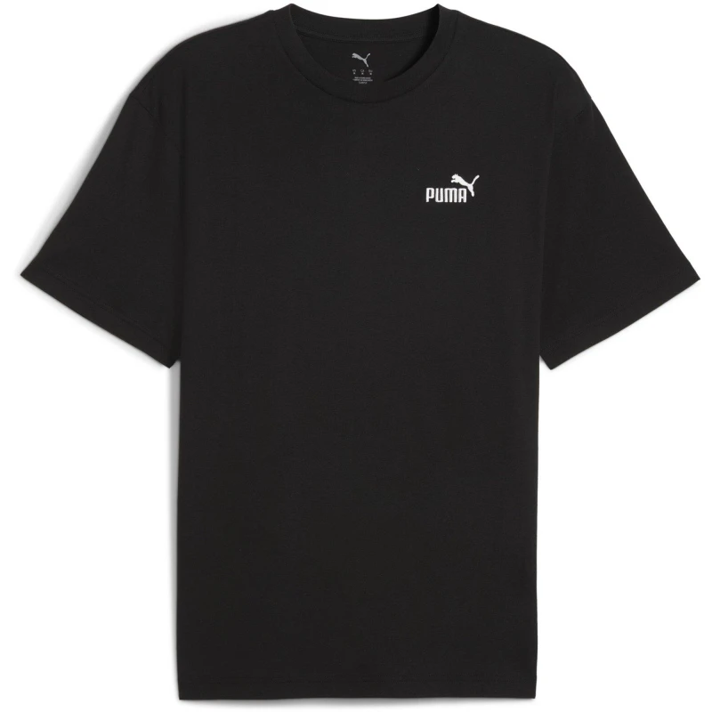 Image of Puma Puma Ess Relaxed S N Puma Black male M