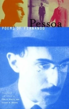 Image of Poems of Fernando Pessoa by Fernando Pessoa Paperback