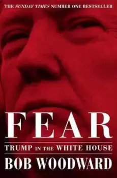Image of Fear - Bob Woodward - Paperback - Used