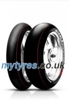 Image of Pirelli Diablo Superbike Pro ( 180/55 R17 TL Rear wheel, NHS )