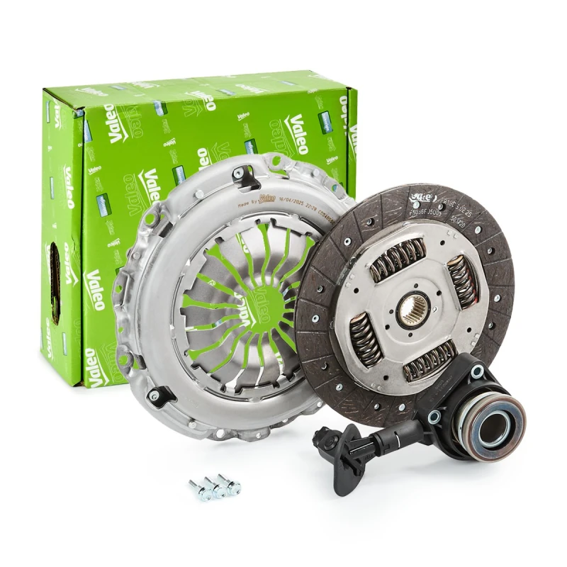 Image of Clutch kit VALEO 834016