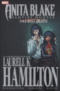 Image of The First Death by Brett Booth Hardback