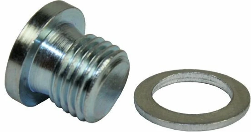 Image of METZGER Oil sump plug METZGER 8030025