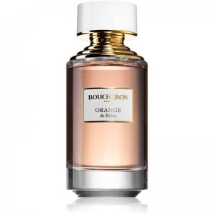 Image of Boucheron Orange de Bahia Eau de Parfum Unisex 125ml
