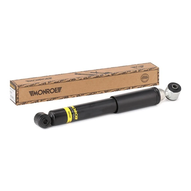 Image of MONROE 43107 Shock absorber MONROE Original (Gas Technology) Gas Pressure, Monotube, Telescopic Shock Absorber, Bottom eye Shock Absorber (854)