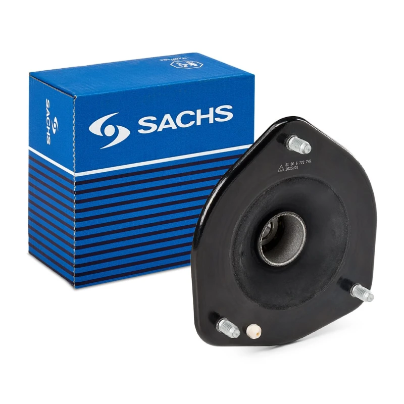 Image of Top strut mount SACHS 803 506