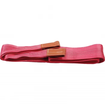 Image of Draper Duplex Lifting Strap Reinforced Sling 150mm 4m 5 Tonne