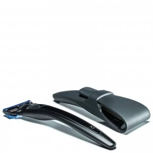 image of Bolin Webb X1 Razor with Case - Nero Black