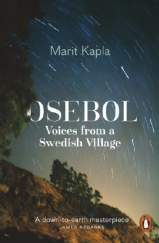 Image of osebol voices from a swedish village 9780141994499