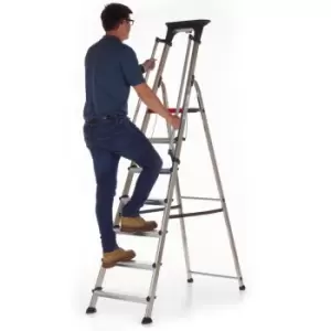 Image of GPC Industries Ltd Double Decker - 7 Tread - with Handrails