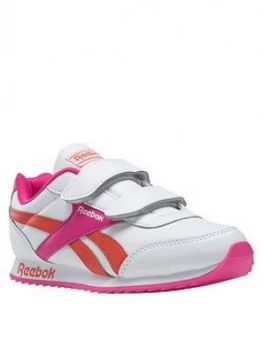 Image of Reebok Royal Classic Jogger 2 2V Childrens Trainers