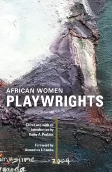 Image of African Women Playwrights
