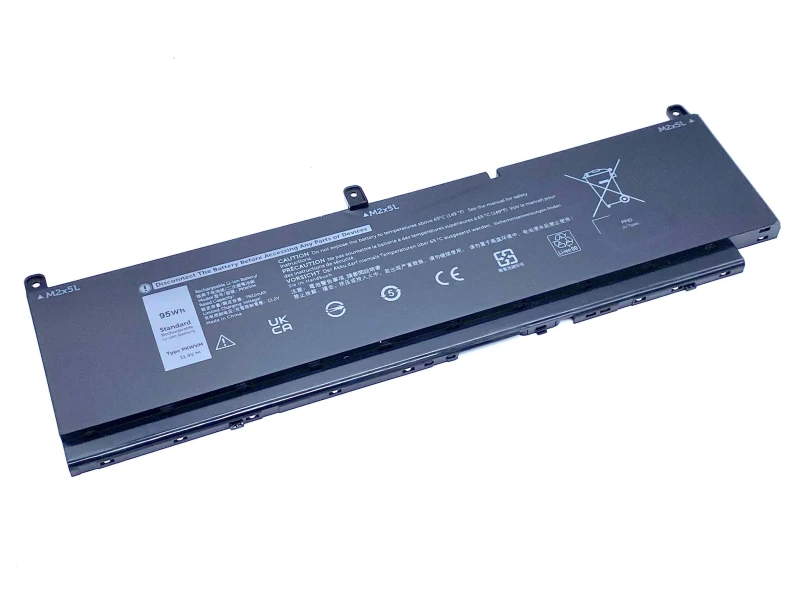 Image of BTI BTI 6C Battery Dell Precision 7550 / 7750 95Wh OEM: 3HK45 453-BBCQ-BTI