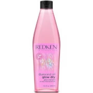 image of Redken Diamond Oil Glow Dry Shampoo 300ml