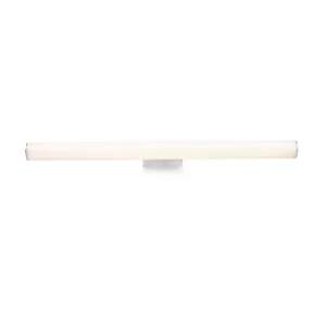 Image of Volga Bathroom LED Wall Lamp Chrome 8W 3000K IP44