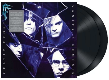 image of Celtic Frost Vanity / Nemesis LP multicolor