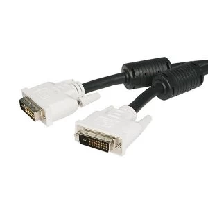 image of StarTech 3m DVI D Dual Link Cable