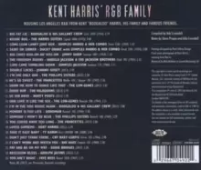 Image of Kent Harris' R&B Family