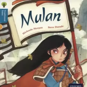 Image of Mulan by Michaela Morgan