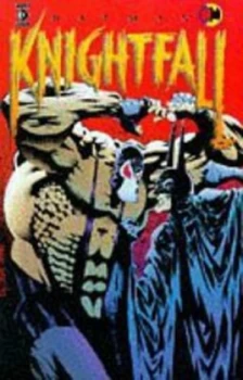 Image of Batman Knightfall. Pt. 1 Broken Bat by Doug Moench and Chuck Dixon Paperback