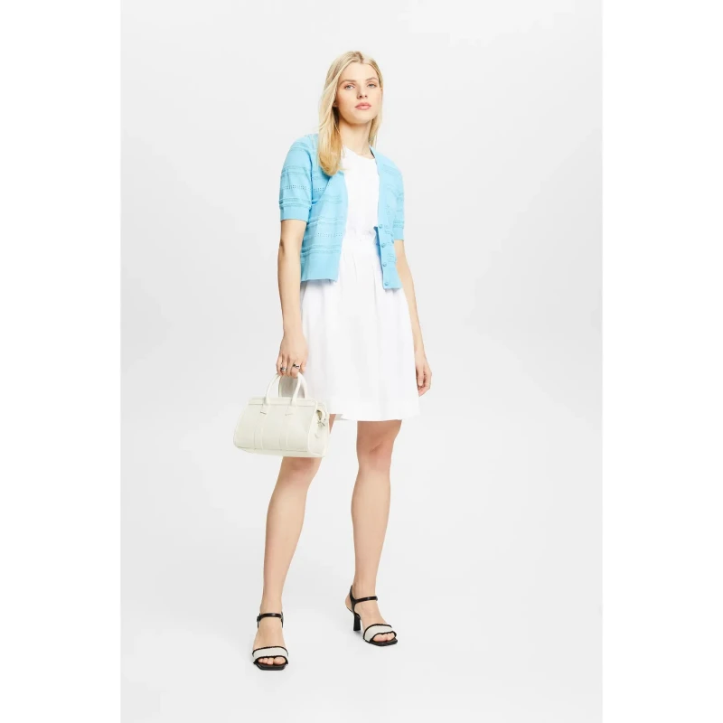 Image of Esprit Womens cardigan Esprit Bleu Female XS