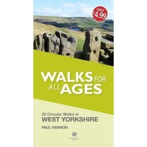 Image of Walks for All Ages West Yorkshire by Paul Hannon (Paperback, 2015)