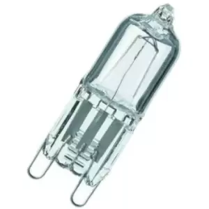 Image of Sylvania Halogen G9 Capsule 42W Dimmable Hi-Pin Eco Warm White Clear