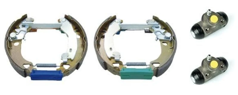 Image of BREMBO Drum brake kit BREMBO K 23 039