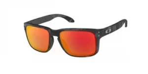 image of Oakley Sunglasses OO9102 HOLBROOK 9102E9