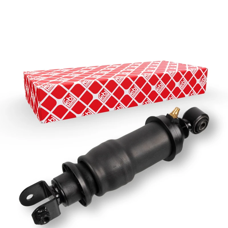 Image of FEBI BILSTEIN 174079 Shock Absorber, cab suspension Shock Absorber,cab suspension (527)