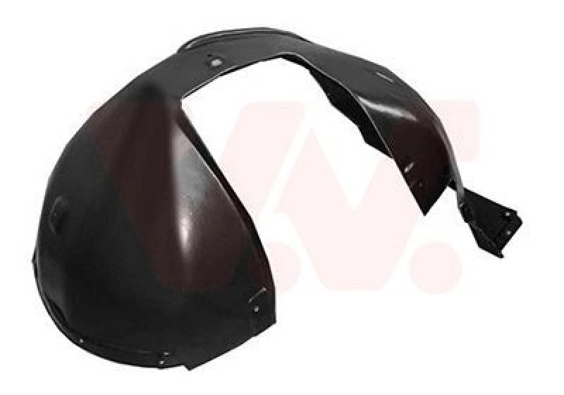 Image of VAN WEZEL Wheel arch liner VAN WEZEL 0639434