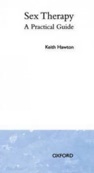 Image of Sex Therapy by Keith Hawton Paperback