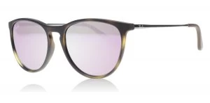 Ray-Ban Junior RJ9060S Sunglasses Havana / Rubber 70064V 50mm