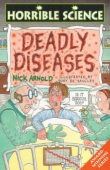 Image of Deadly Diseases by Nick Arnold Paperback