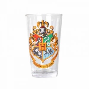 Image of Harry Potter - Hogwarts Large Glass