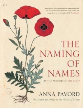 Image of The Naming of Names by Anna Pavord Paperback