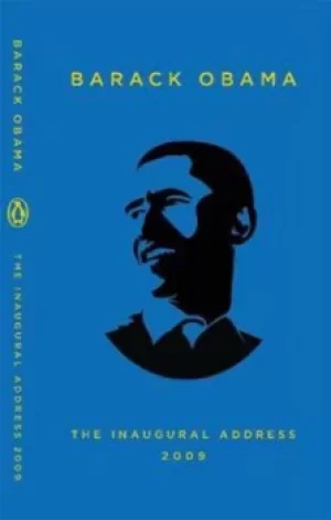 Image of The inaugural address 2009 by Barack Obama