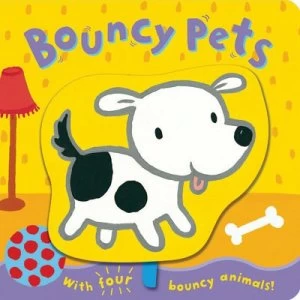 Image of Bouncy Pets by Emily Bolam Book